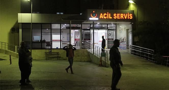 Mersin'den Gelen Öğrenciler Zehirlenme Şüphesiyle Tedavi Altında