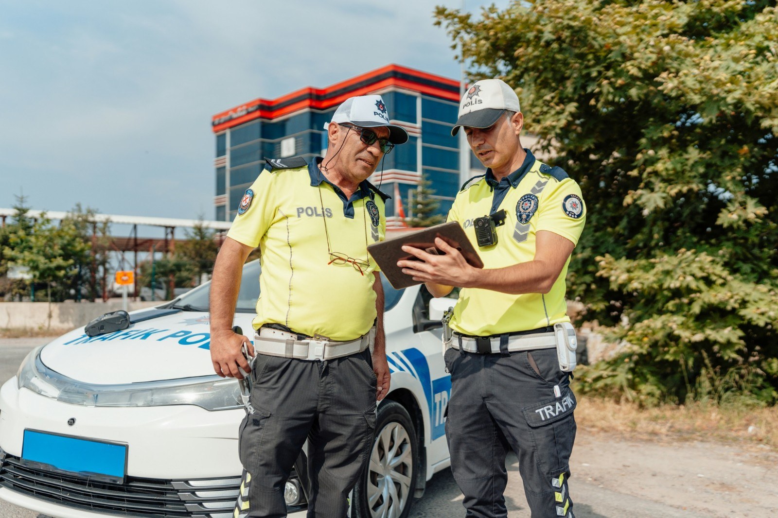 Trafik Cezalarında Yıllık Hedef 4 Ayda Aşıldı