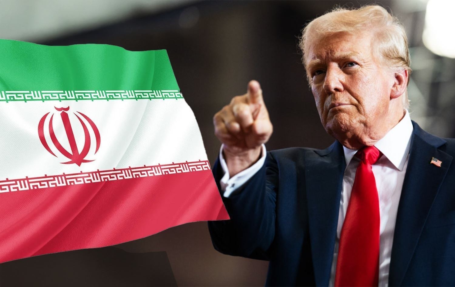 Trump Saldırıyı Erteledi Anlaşma Bekleniyor