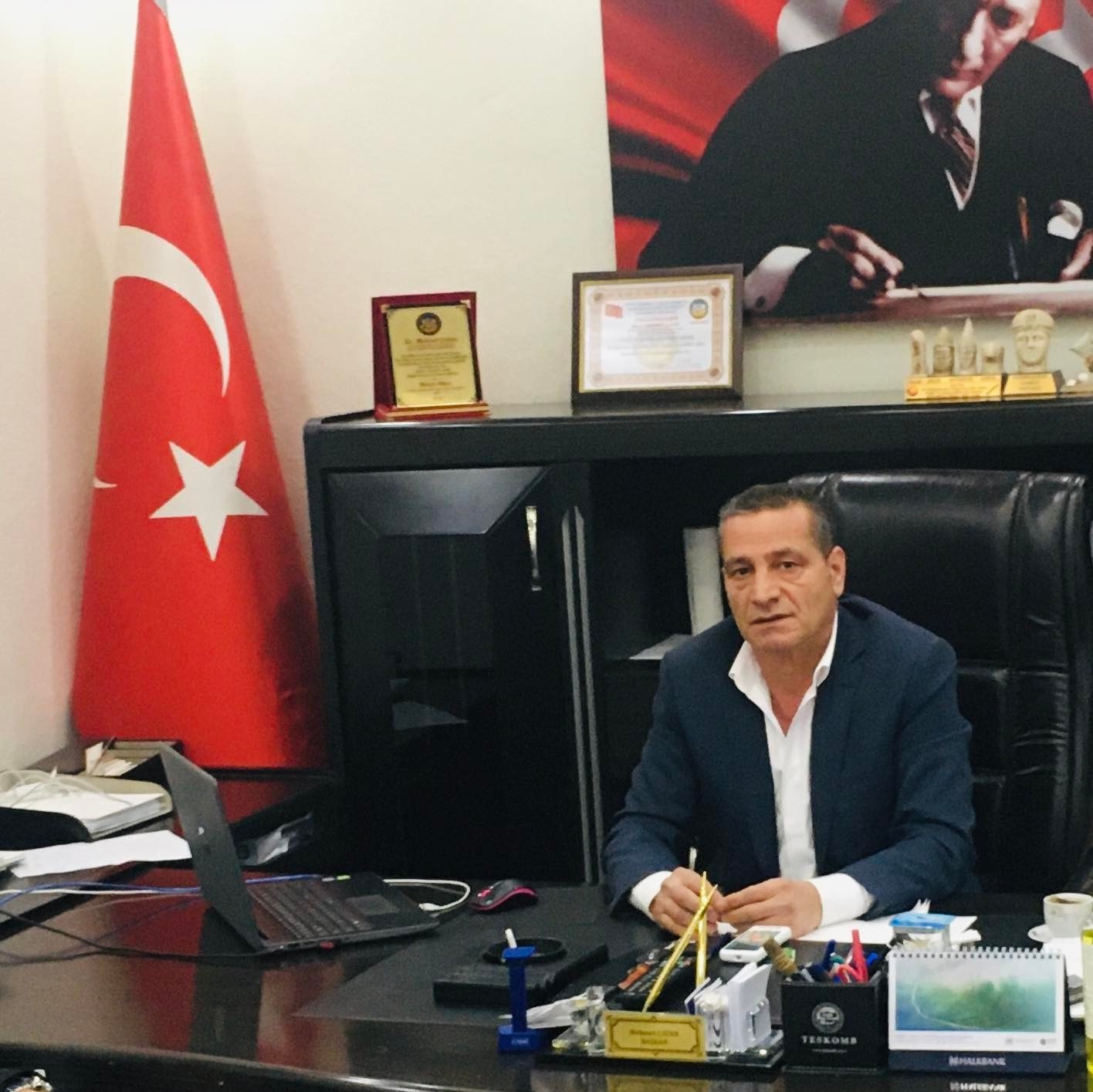 19 Mayıs Atatürk'ü Anma, Gençlik ve Spor Bayramı Kutlaması
