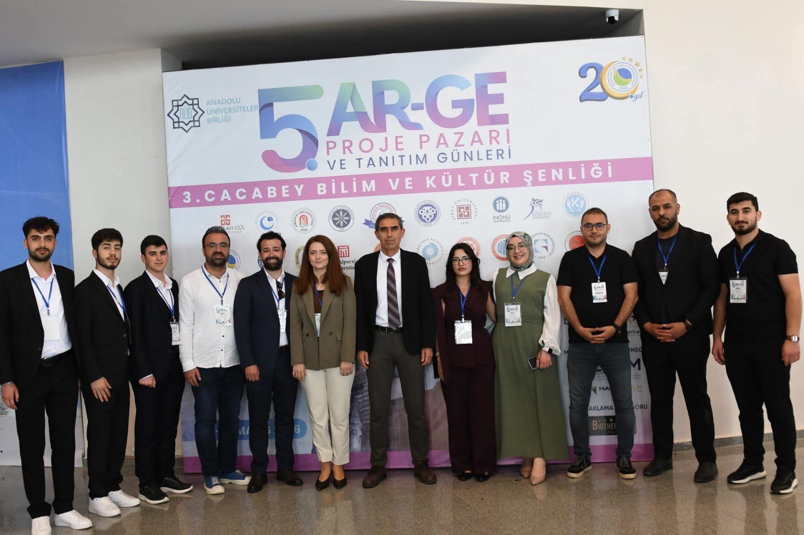 Adıyaman Üniversitesi AR-GE Proje Pazarı'nda Yer Aldı