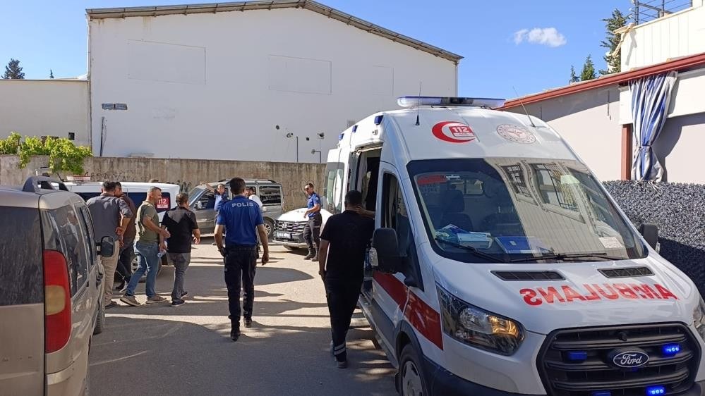 Adıyaman'da Kaza Sonrası Çıkan Kavgada 1 Kişi Yaralandı