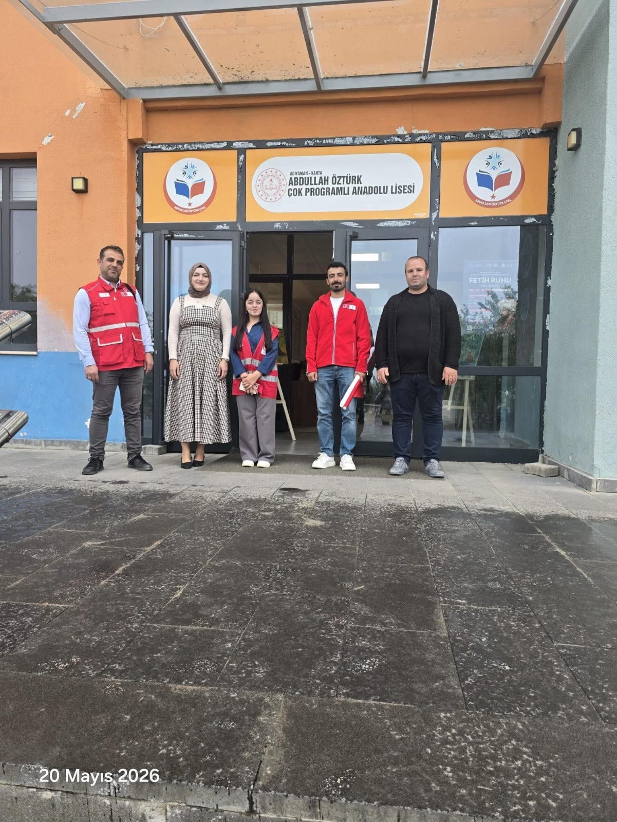 Öğrencilere Kan Bağışının Önemi Anlatıldı