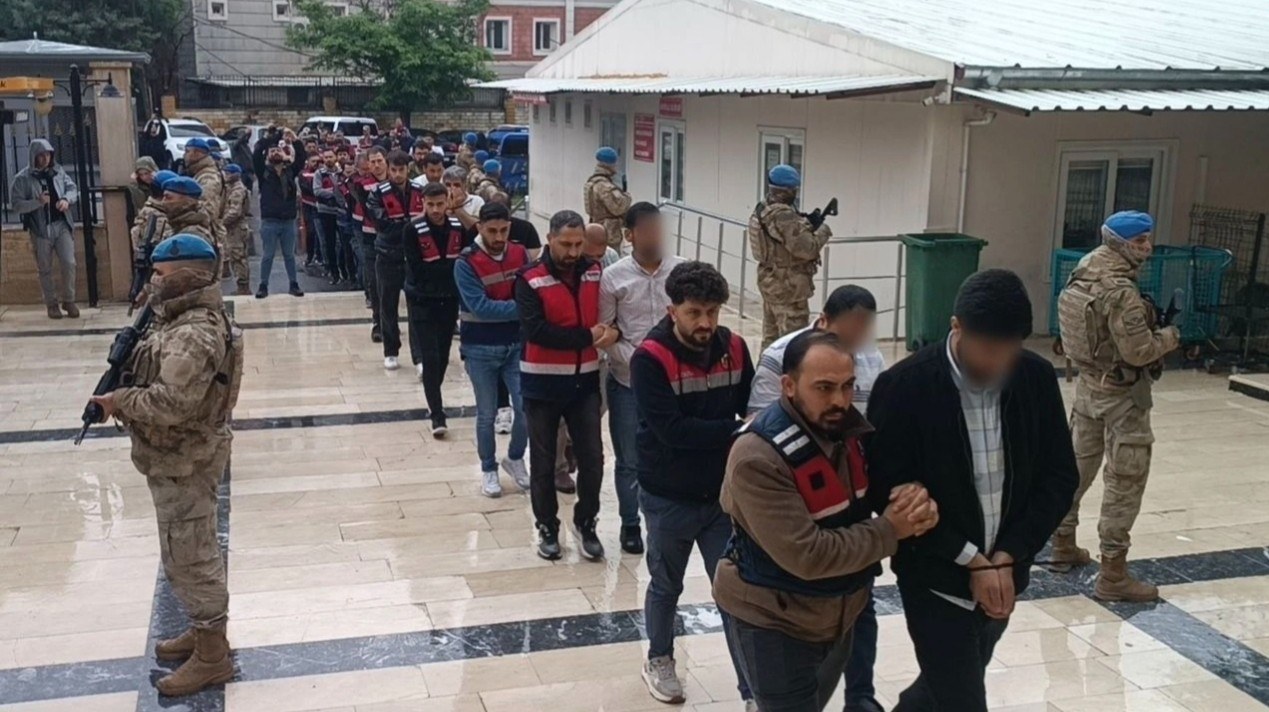 Şanlıurfa Merkezli Sahte Çürük Raporu Operasyonu
