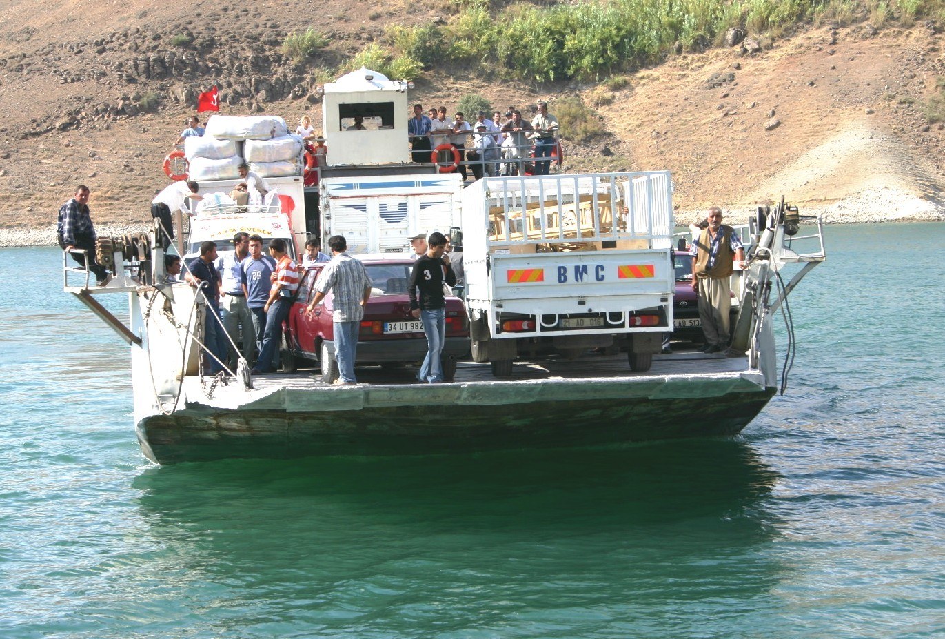 Siverek Kahta Arası Ulaşım Tarihi