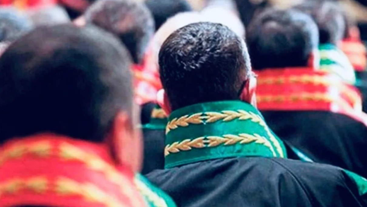HSK'dan 25 Hakim ve Savcı İçin Yeni Kararname