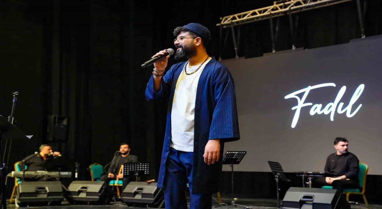 Fadıl Aydın Adıyaman'da Sahne Alacak