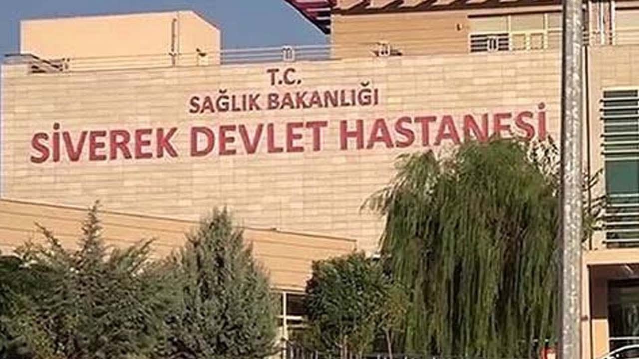 Siverek'te Apartmanın 5.  Katından  Düşen Genç Kız Yaralandı