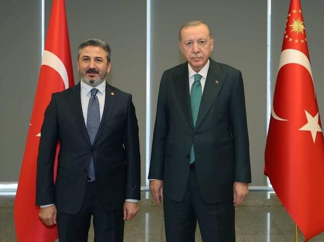 Bakan Yardımcısı Ahmet Aydın'dan Bayram Mesajı