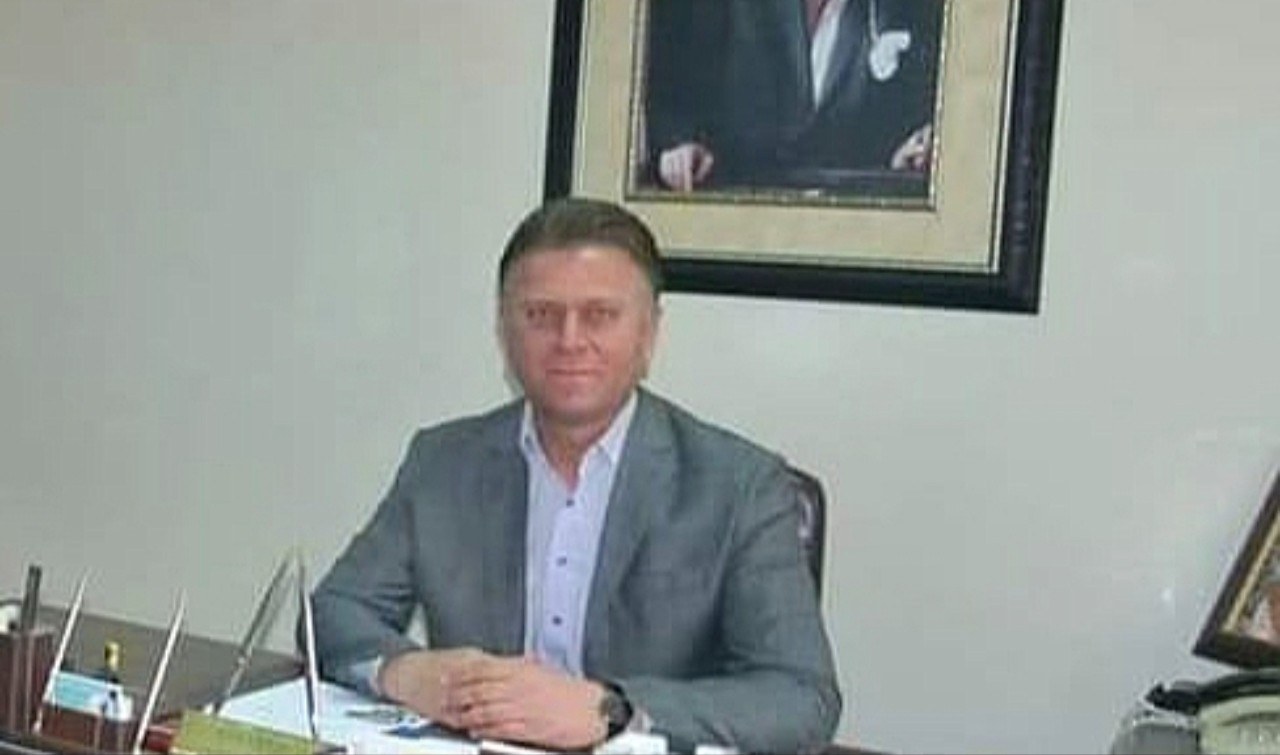 Halil Geyik'ten Kurban Bayramı Mesajı