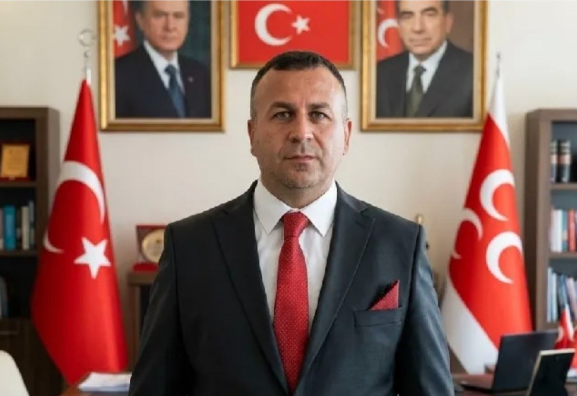MHP Kahta İlçe Başkanı Bayram Mesajı Yayınladı