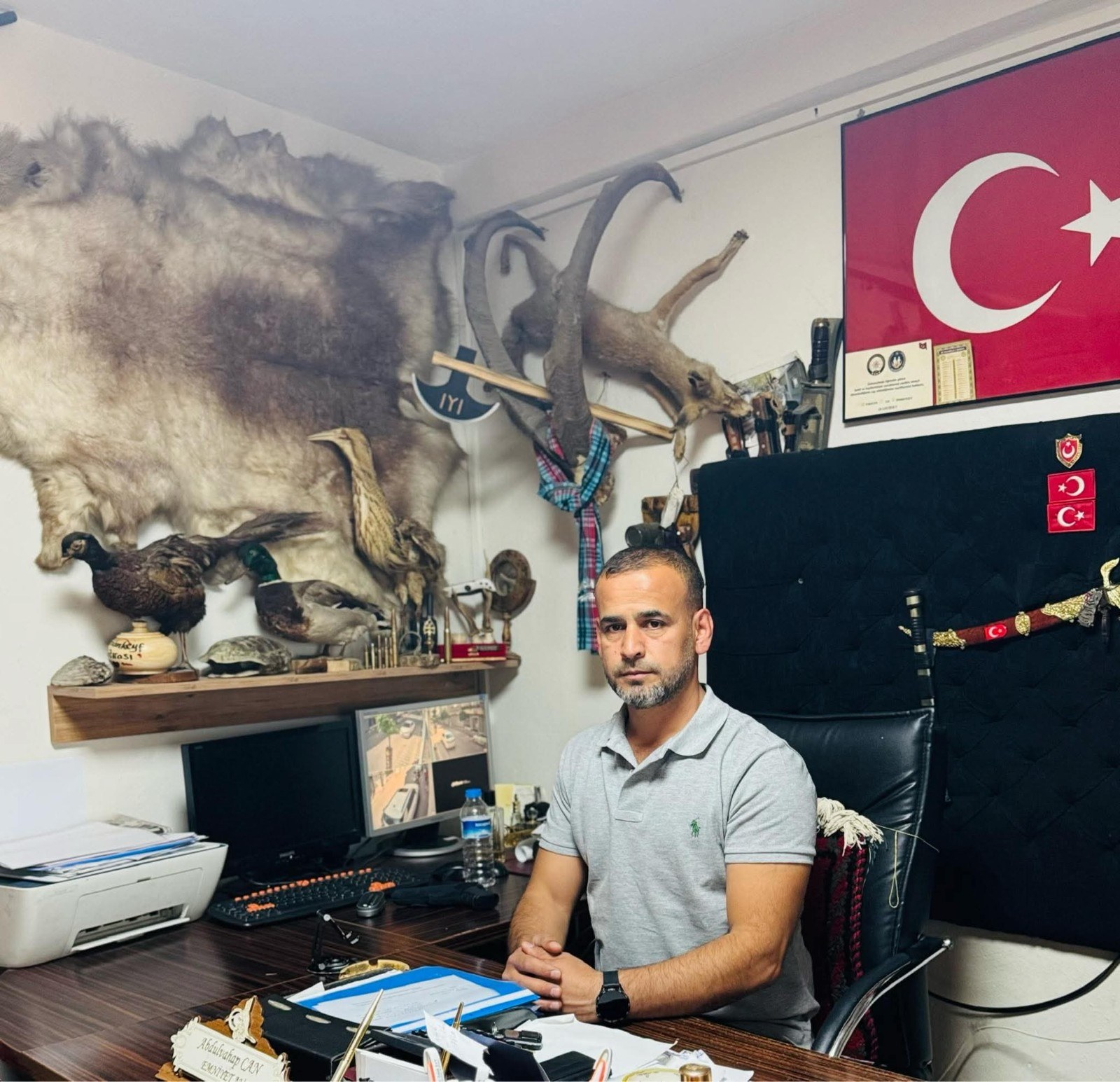 İş ve Siyaset İnsanı Abdulvahap Can'dan Kurban Bayramı Mesajı