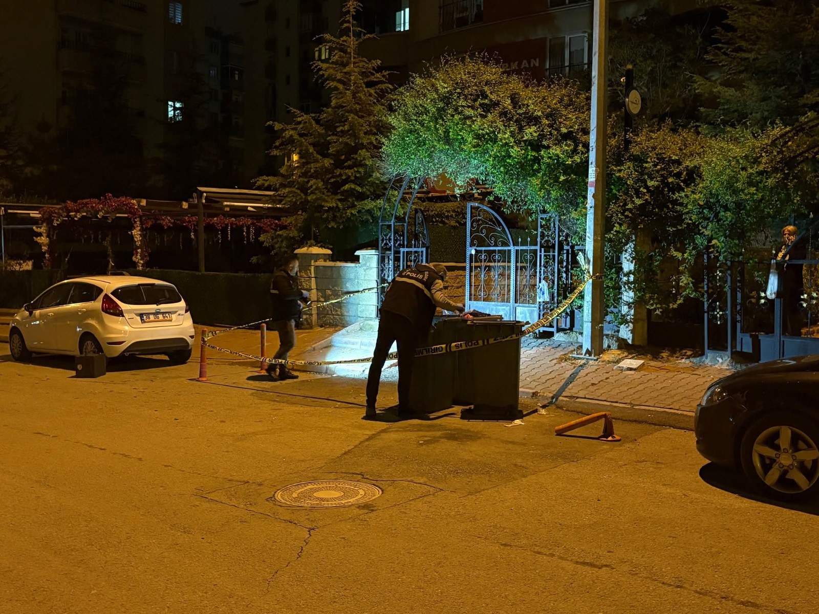 Talas'ta Kardeşler Bıçaklandı