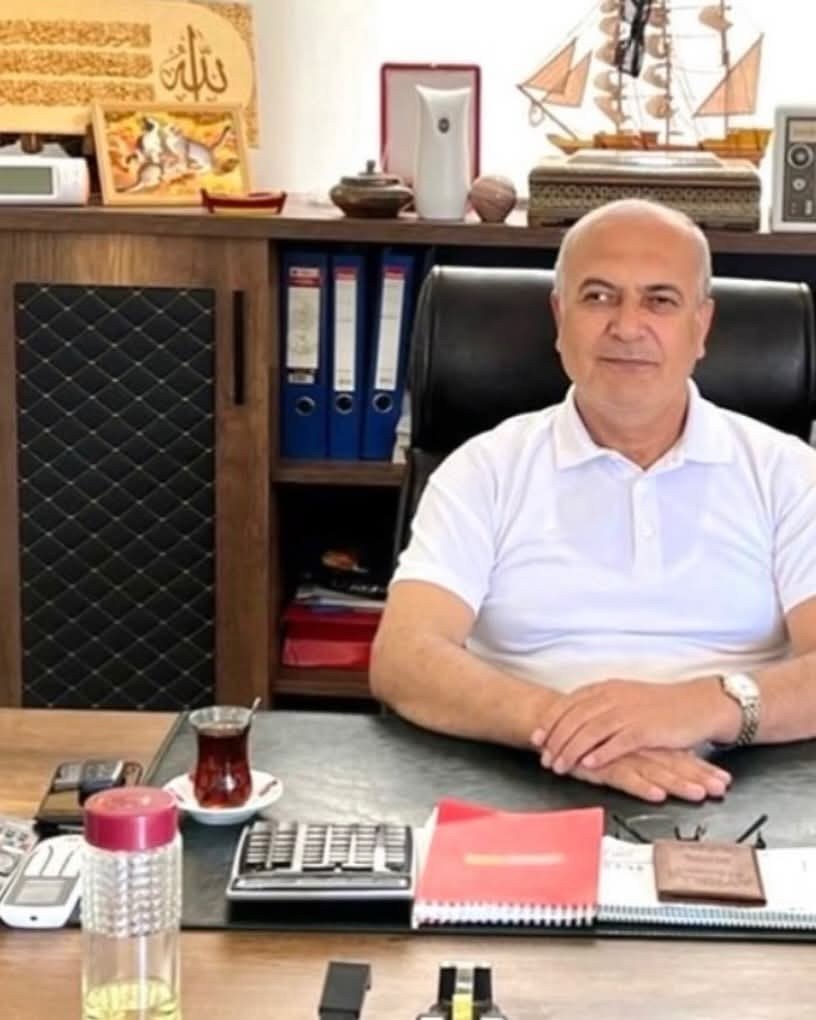 Ömer Yılancı'dan Kurban Bayramı Mesajı