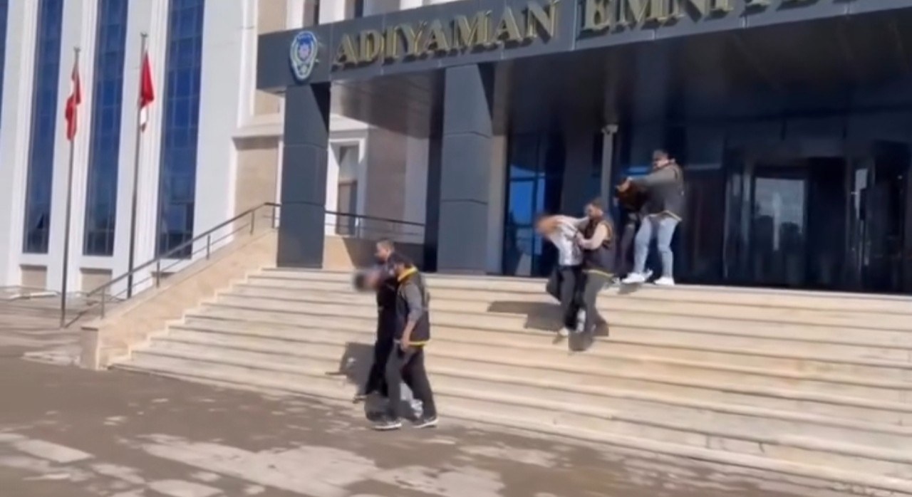 Adıyaman'da Bir Haftada 62 Aranan Şahıs Yakalandı