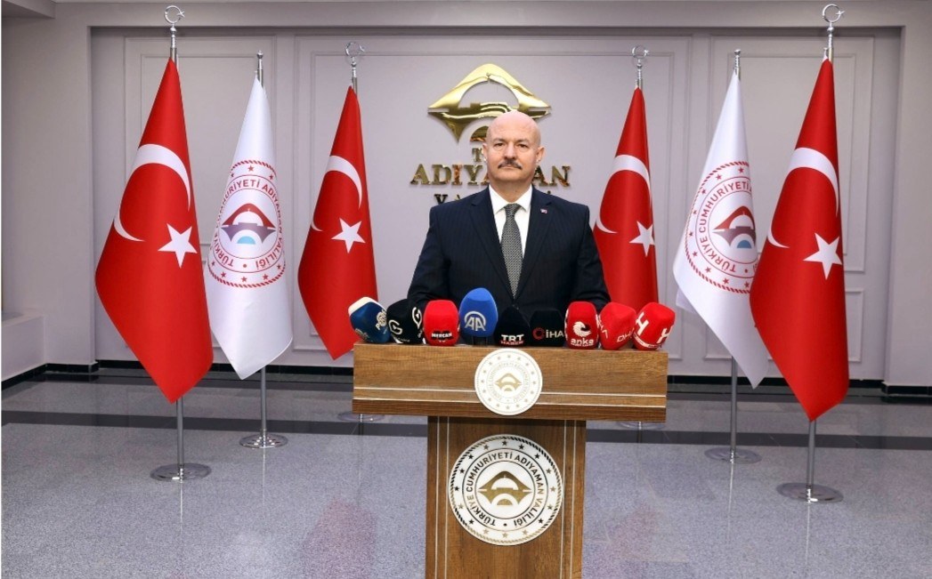 Vali Küçük'ten Kurban Bayramı Mesajı
