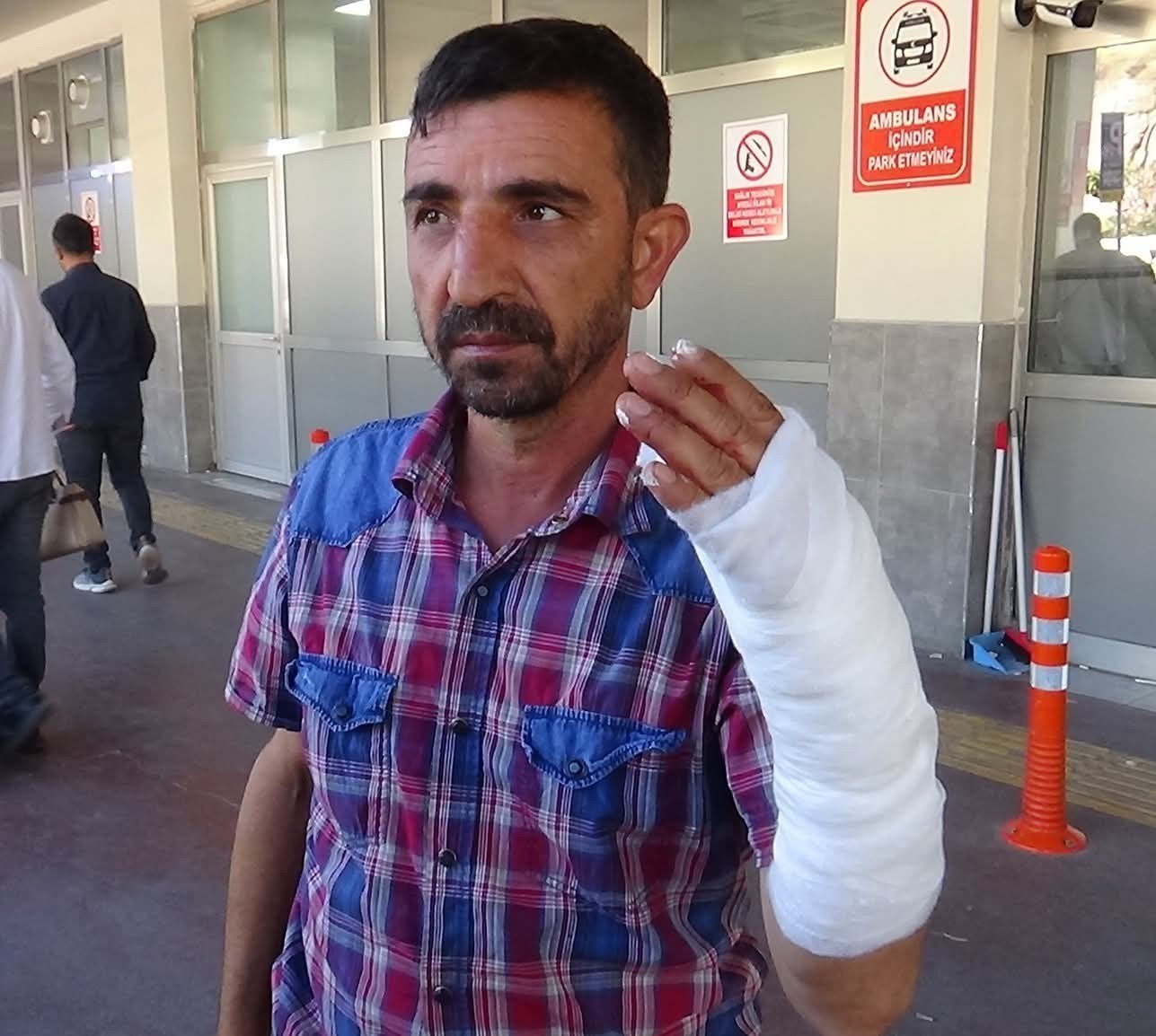 Şanlıurfa'da Bayramın İlk Günü 232 Kişi Hastanelik Oldu