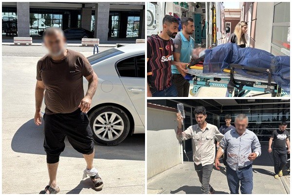 Adıyaman'da Kurban Kesimi Sırasında Yaralanmalar