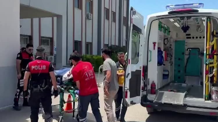 Gerger'de Trafik Tartışması Kanlı Bitti