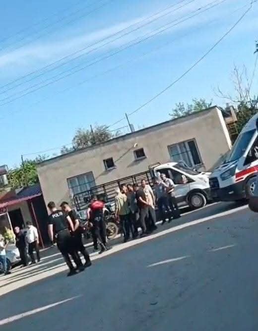 Adana'da Arazi Anlaşmazlığı Kanlı Bitti