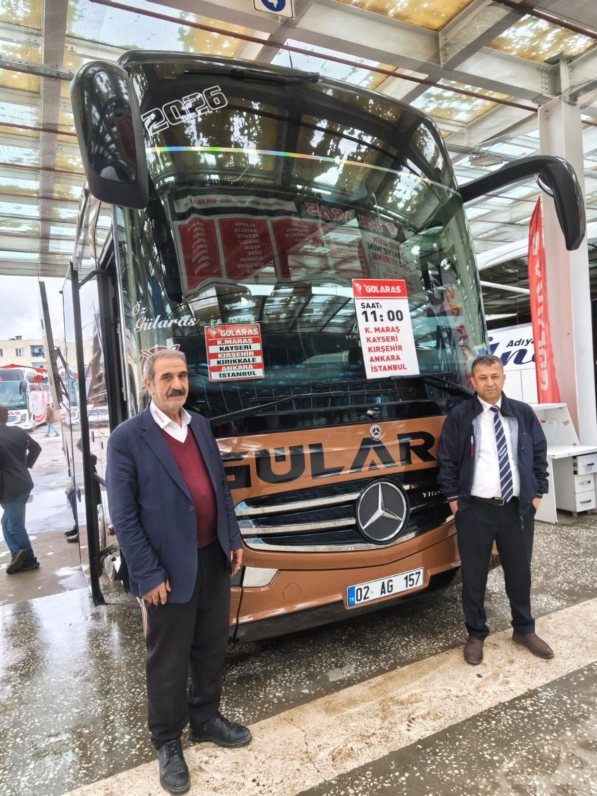Kahta Gülaras Turizm Bayram Yoğunluğu