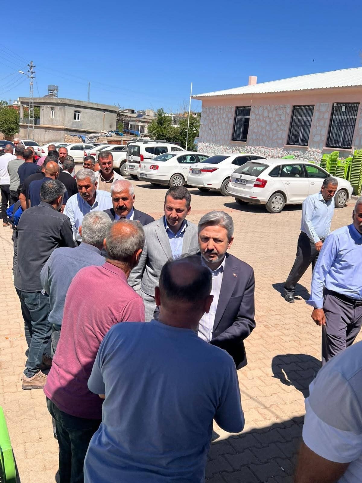 Bakan Yardımcısı Aydın'dan Kazada Hayatını Kaybedenlere Taziye