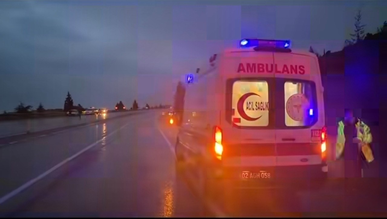 Adıyaman'da Silahlı Kavga: 1 Yaralı