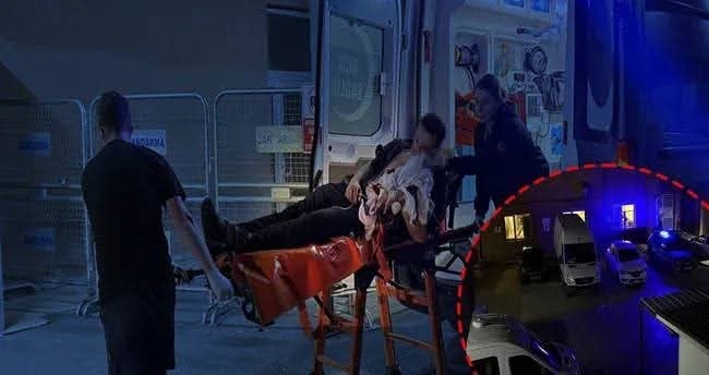 Çorlu'da Husumet Tartışması Kanla Bitti
