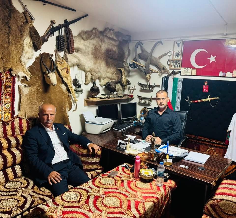 Abdulvahap Can'dan Teşekkür Mesajı