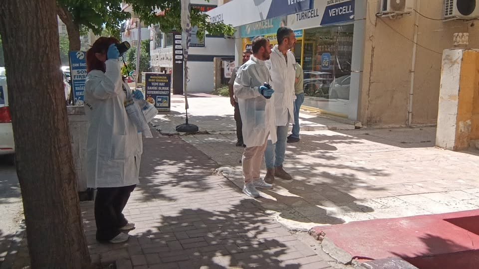 Şanlıurfa'da Avukat ve Mali Müşavir Kardeşlere Silahlı Saldırı