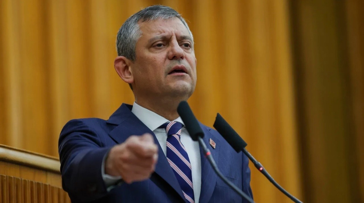 TBMM Grup Toplantısı Yetkisi Özgür Özel'e Verildi