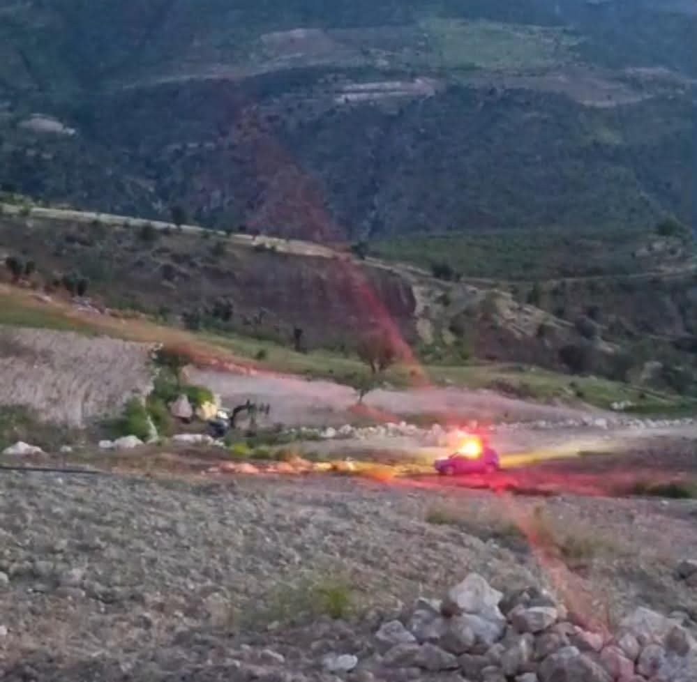 Babasının Kullandığı Kepçenin Altında Kalan Küçük Çocuk Hayatını Kaybetti