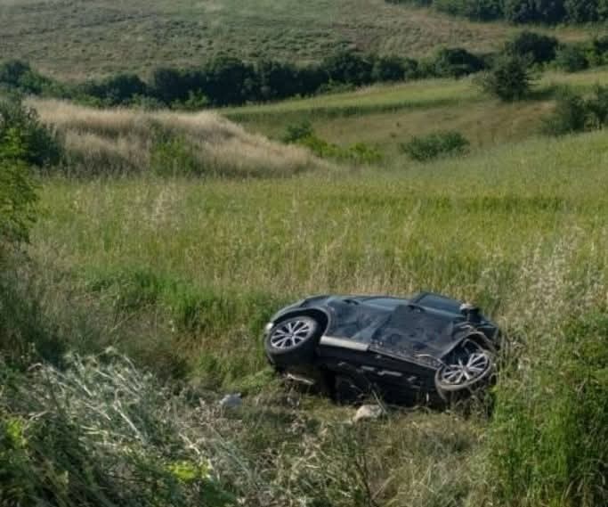 Trafik Kazasında  1 Kişi Öldü 1 Kişi Yaralandı