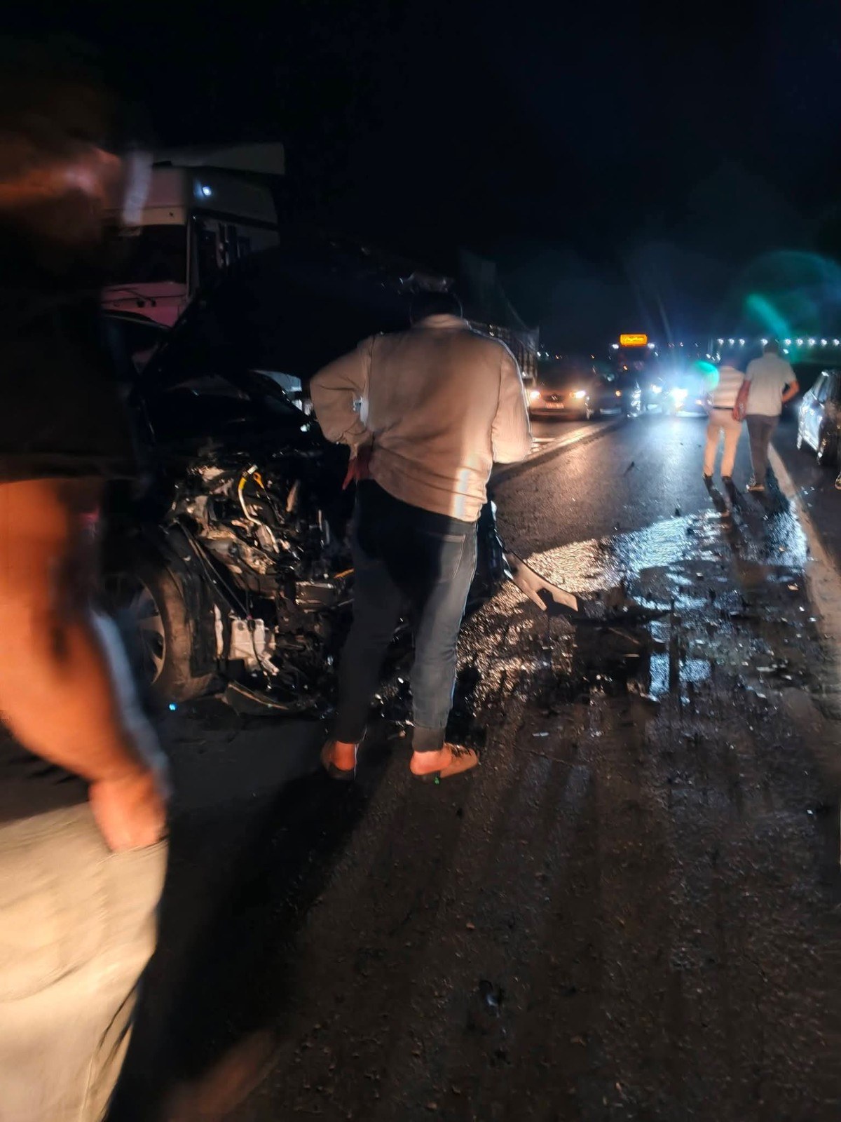 Şanlıurfa Suruç'ta Trafik Kazası: 4 Yaralı