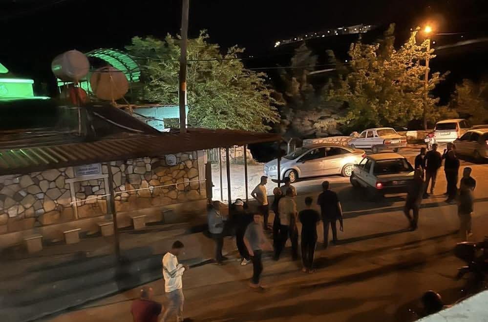 Adıyaman'da İndere Köyünde Silahlı Kavga: 1 Yaralı