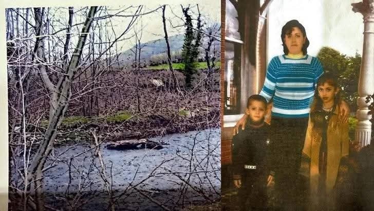 Bafra'da 20 Yıllık Faili Meçhul Dosya Aydınlandı