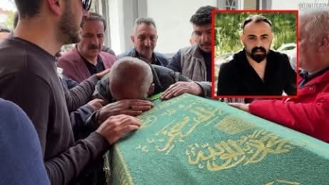 Kardeşini Kurtaran Ağabey Kalp Krizinden Vefat Etti