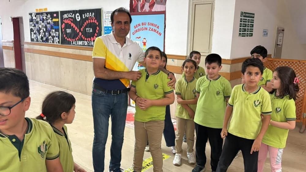 Adıyaman'da Öğretmen Heimlich Manevrası ile Hayat Kurtardı