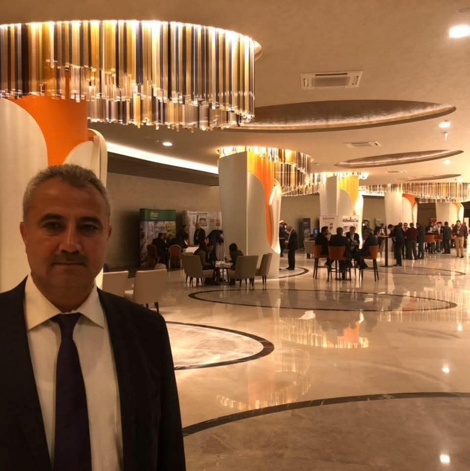 Osman Aydın Adıyamanlar Vakfı Şube Başkanı Oldu