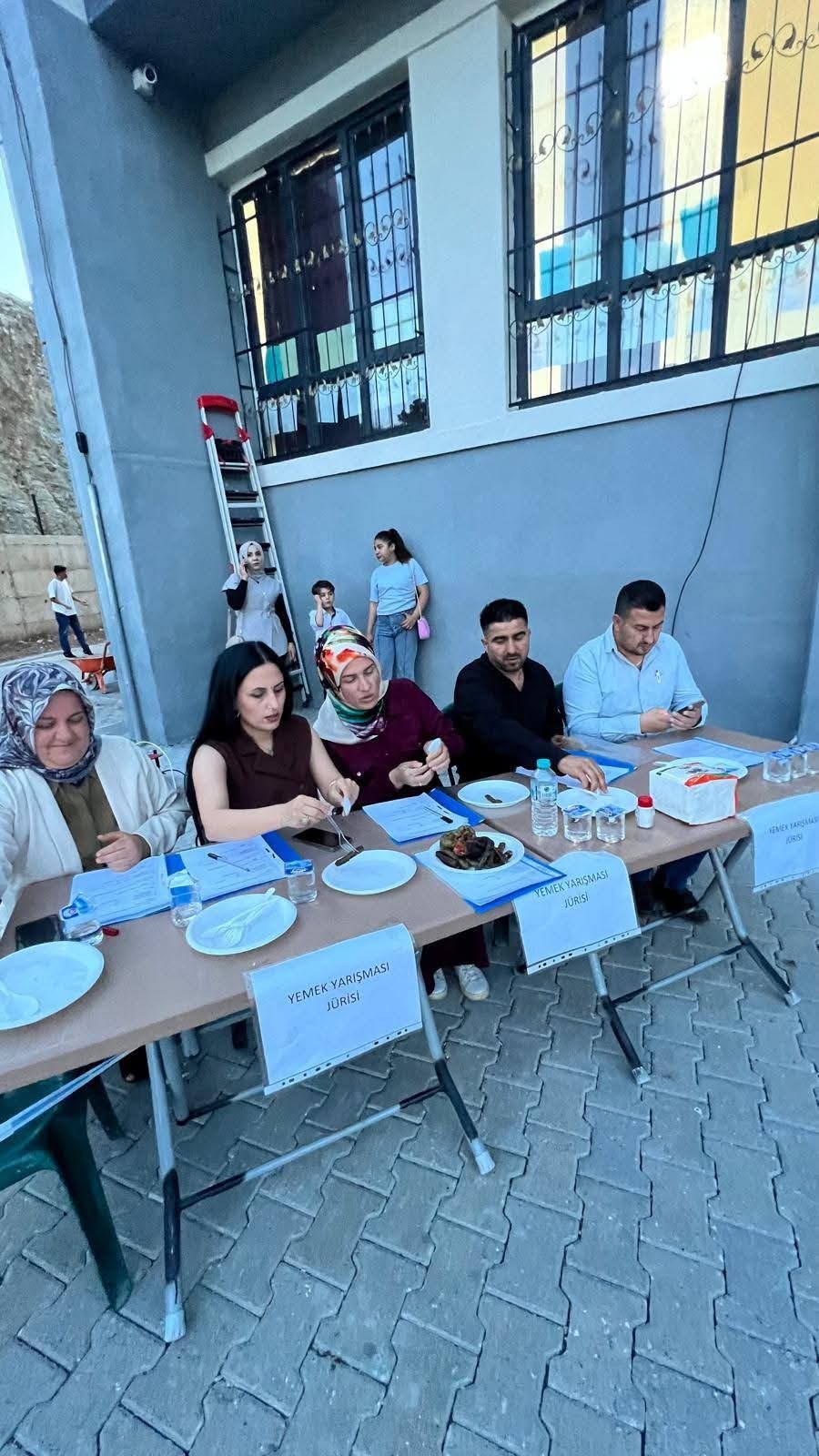 Gölbaşı Okullarında Yıl Sonu Şenliği Coşkusu
