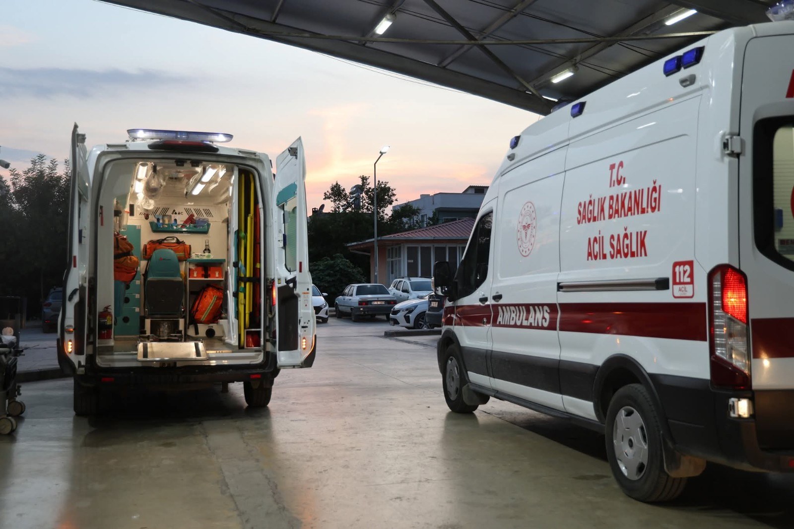 Adana'da Kız Alıp Verme Meselesi Cinayetle Bitti, Baba ve Oğlu Öldürüldü