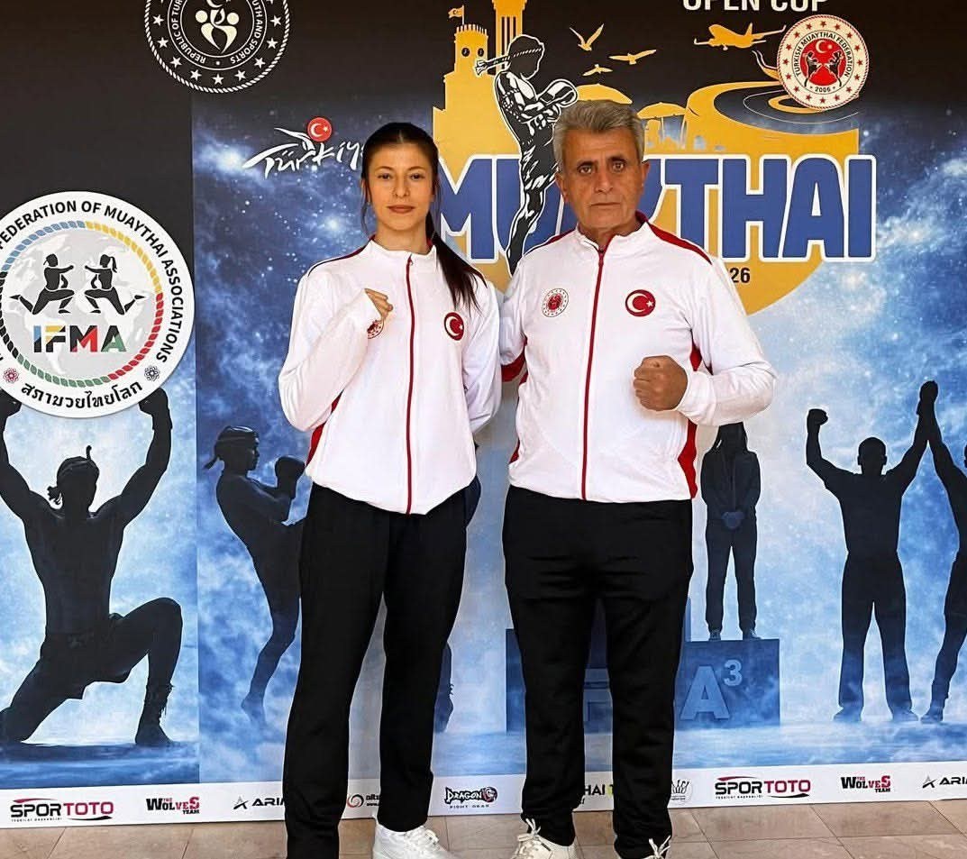 Adıyamanlı Sporcu Dünya Şampiyonası'nda Yer Alacak