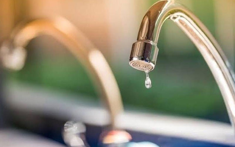 Kahta Çatılı Köyünde Uzun Süredir Su'lar Akmıyor