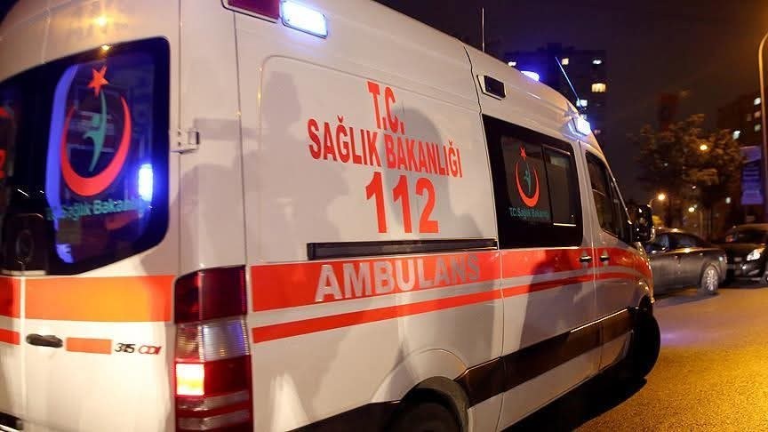 Besni'de Trafik Kazası: 1 Ölü, 1 Yaralı