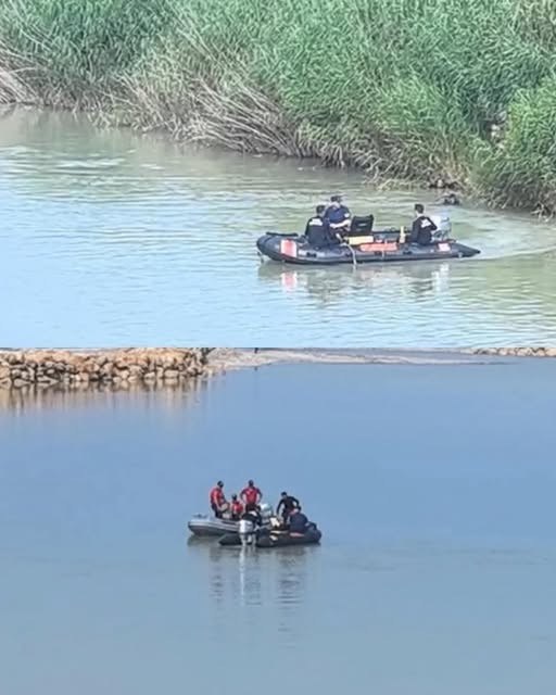 Antalya'da Yürüyüş Yaparken Çaya Düşen 16 Yaşındaki Genç Kızı Arama Çalışmaları Devam Ediyor