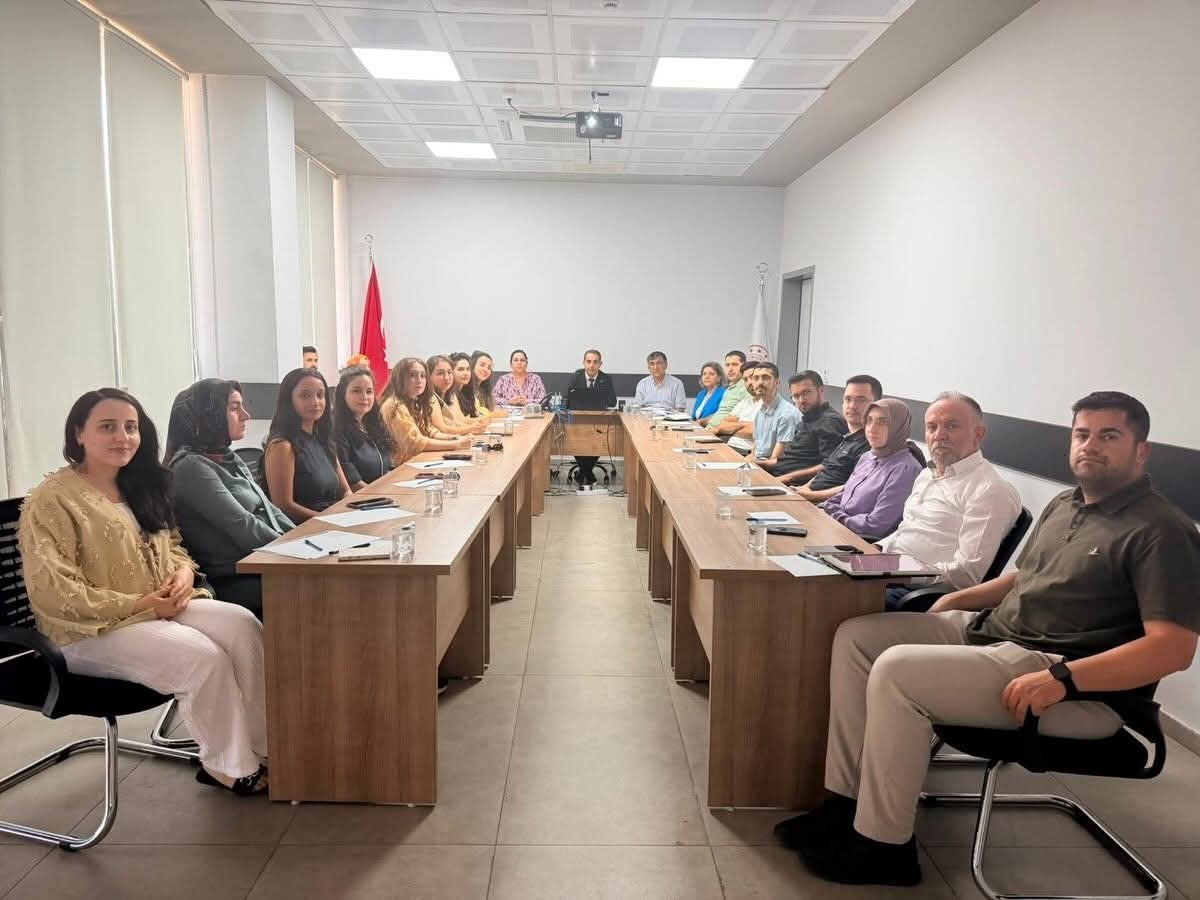 Adıyaman'da Halk Sağlığı Değerlendirme Toplantısı Yapıldı