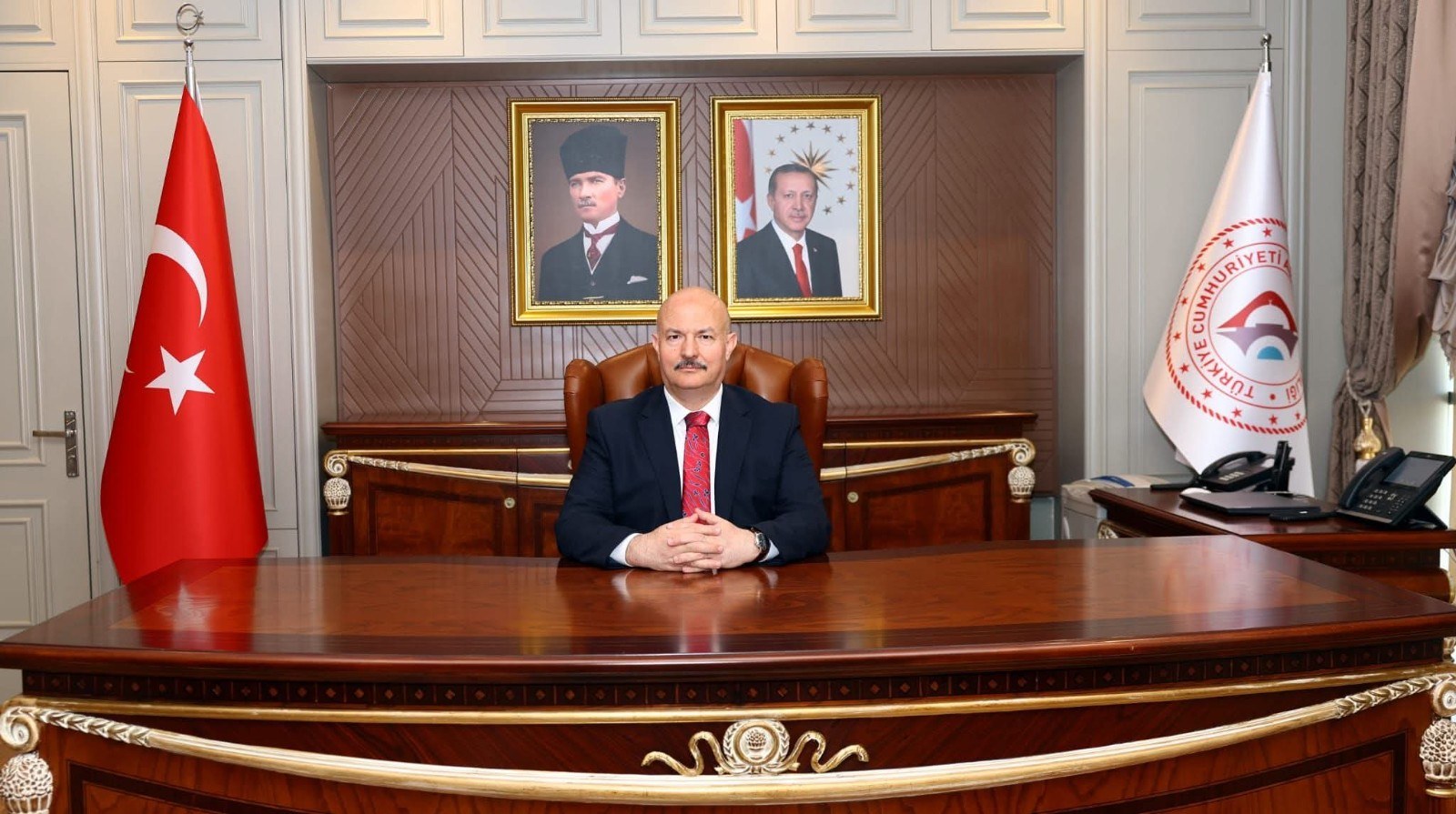 Adıyaman Valisi Küçük, LGS Adaylarına Başarı Diledi