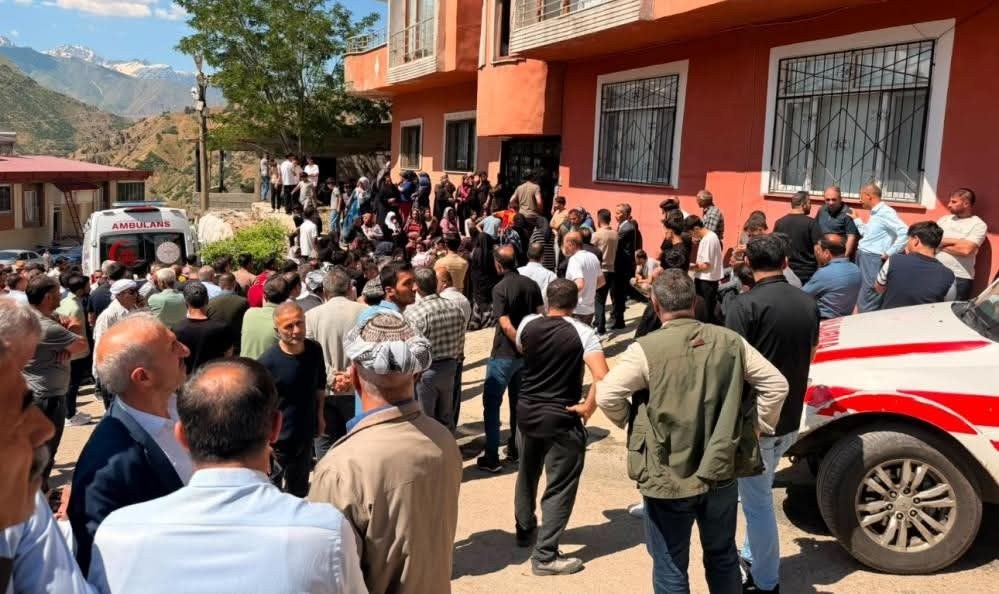 Şemdinli'de Uzman Çavuş 4 Kişiyi Öldürdü