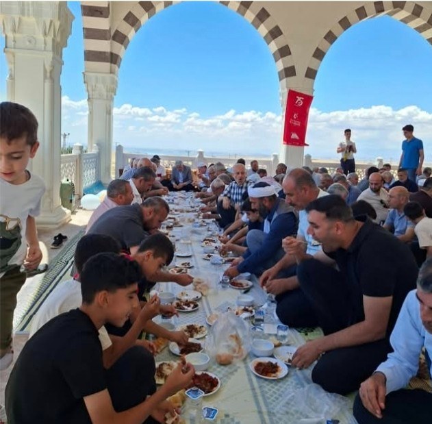 Kahta'da İstişare ve Birlik Toplantısı Düzenlendi