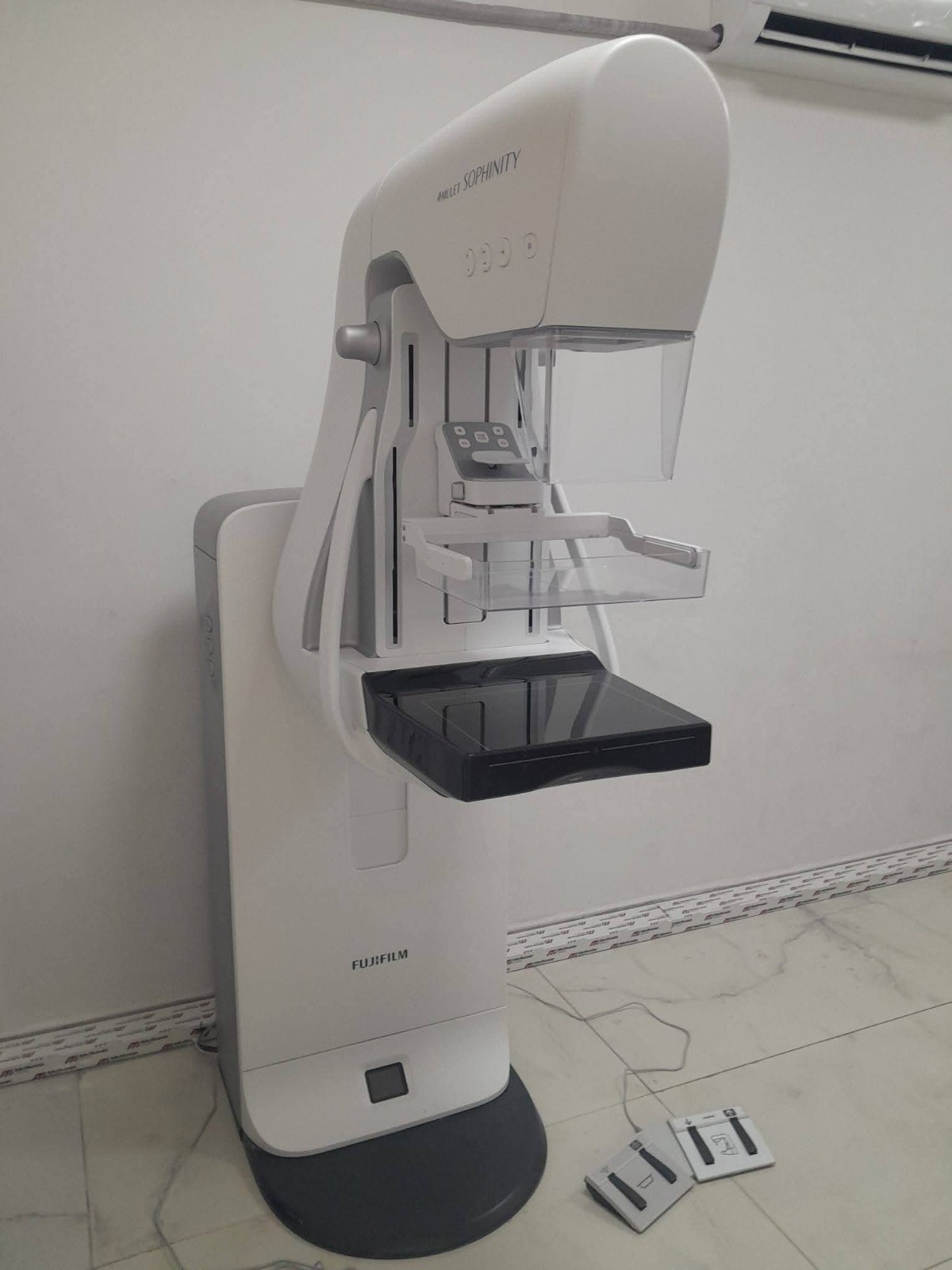 Gölbaşı'nda Dijital Mamografi Cihazı Hizmete Girdi